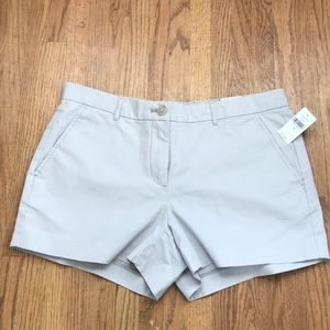 NWT Grey Gap Shorts Sz 4